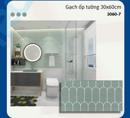 Gạch ốp tường - Công Ty TNHH MTV Vạn Xuân Phát